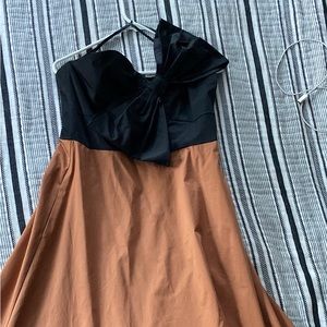 Hutch bow maxi dress! Excellent condition, worn once.